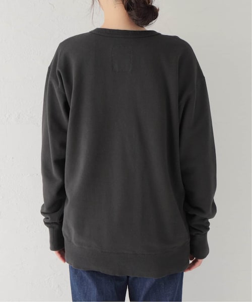 journal standard luxe 【HTS 】 SWEAT SHIRT JOURNAL STANDARD LUXE（ジャーナルスタンダード ラックス）の「【HTS