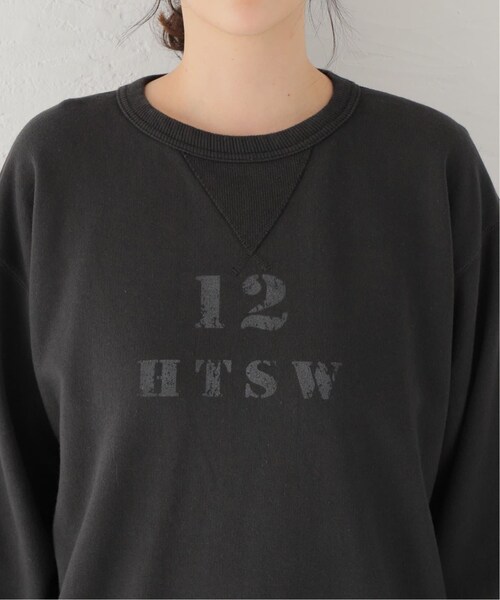 journal standard luxe 【HTS 】 SWEAT SHIRT journal standard luxe 【HTS 】 SWEAT SHIRT