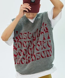 ALAND（エーランド）の「NASTYKICK／Kinsum VEST（トップス・メンズ）」