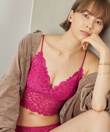 BAYFLOW（ベイフロー）の「ベストボディブラ ブラレット／Evelyn series（アンダーウェア）」