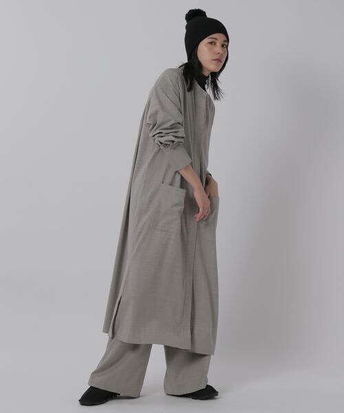 chaos カオス 41,800円 ラビウールワンピース Chaos（カオス）の「ラビウールワンピース（）」 - WEAR