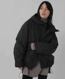 Chaos | 別注アウトドアダウンブルゾン(ジャケット/アウター)