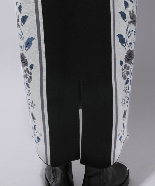 HARE（ハレ）の「サイドガラタートルニットワンピース（）」 - WEAR