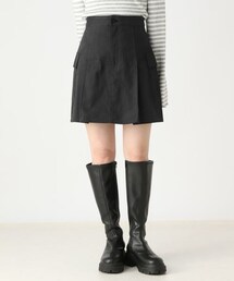 Heather（ヘザー）の「カーゴミニスカート2（スカート）」