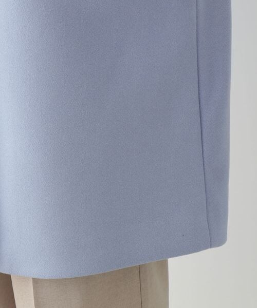 LEPSIM（レプシィム）の「TRノーカラーコート（ジャケット/アウター・レディース・ブラック09/キャメル54/ブルー83・FREE SIZE）」の20枚目の写真