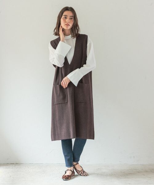 LEPSIM（レプシィム）の「シルキーファーストラップシューズ（シューズ・レディース・ブラック09/レオパード55/ネイビー89・M(23-23.5)/L(24-24.5)）」の9枚目の写真