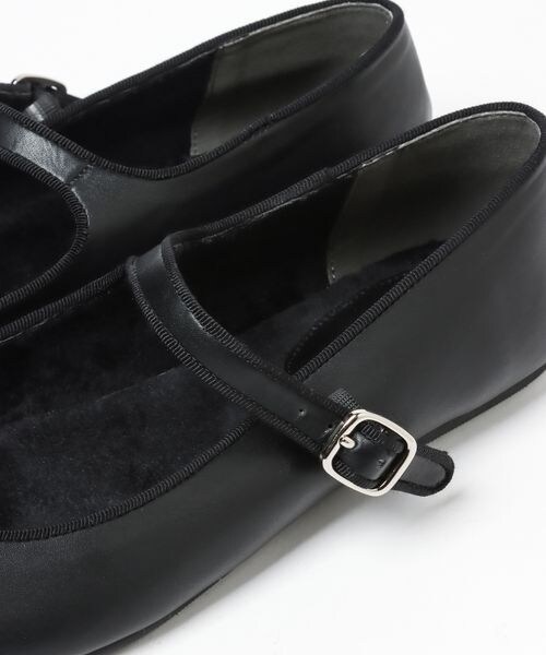 LEPSIM（レプシィム）の「シルキーファーストラップシューズ（シューズ・レディース・ブラック09/レオパード55/ネイビー89・M(23-23.5)/L(24-24.5)）」の19枚目の写真