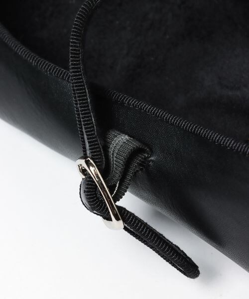 LEPSIM（レプシィム）の「シルキーファーストラップシューズ（シューズ・レディース・ブラック09/レオパード55/ネイビー89・M(23-23.5)/L(24-24.5)）」の21枚目の写真