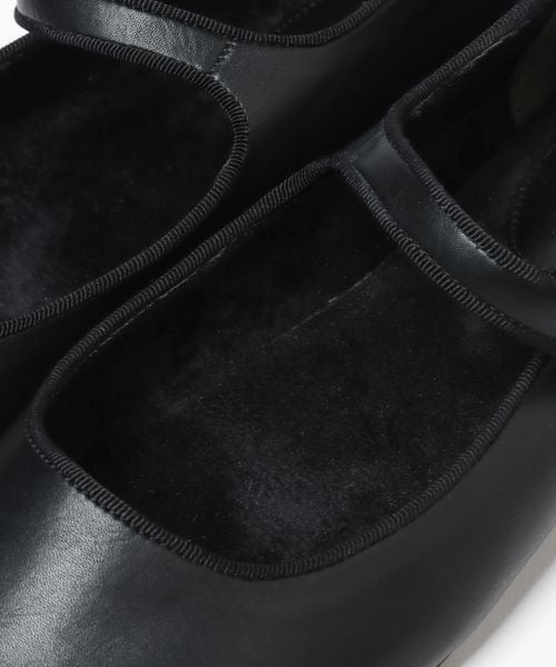 LEPSIM（レプシィム）の「シルキーファーストラップシューズ（シューズ・レディース・ブラック09/レオパード55/ネイビー89・M(23-23.5)/L(24-24.5)）」の22枚目の写真