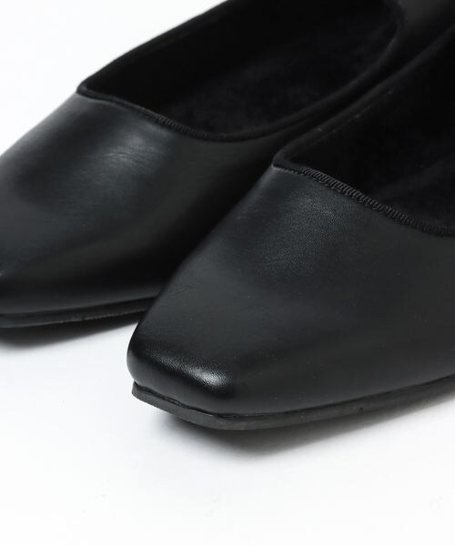 LEPSIM（レプシィム）の「シルキーファーストラップシューズ（シューズ・レディース・ブラック09/レオパード55/ネイビー89・M(23-23.5)/L(24-24.5)）」の18枚目の写真