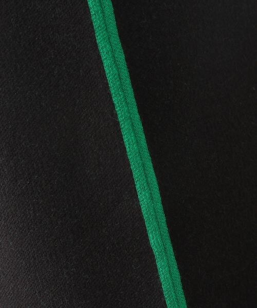 LEPSIM(レプシィム)の「12ゲージ無地柄ナロースカート(スカート・レディース・ブラック09/ブラック×ガラ10/イエロー×ガラ65・FREE SIZE)」の16枚目の写真