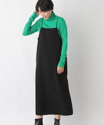 LEPSIM | スクエアストレートキャミワンピース(ワンピース/ドレス)