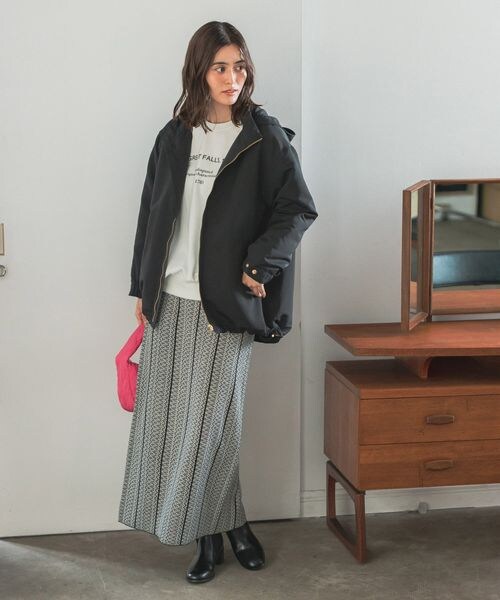 LEPSIM(レプシィム)の「キルティングクロワッサンショルダーバッグ(バッグ・レディース・アイボリー08/ピンク28/グリーン75・ONE SIZE)」の7枚目の写真