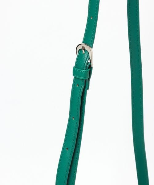 LEPSIM(レプシィム)の「キルティングクロワッサンショルダーバッグ(バッグ・レディース・アイボリー08/ピンク28/グリーン75・ONE SIZE)」の22枚目の写真