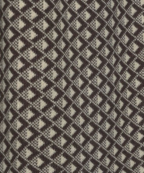 LEPSIM(レプシィム)の「12ゲージ満たされニットスカート(スカート・レディース・ブラック09/レッド35/ブラウン54/ネイビー88・FREE SIZE/FREE TALL)」の20枚目の写真