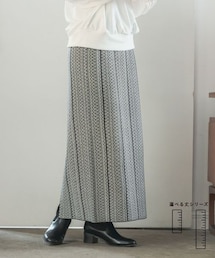 LEPSIM | 12ゲージ満たされニットスカート(スカート)