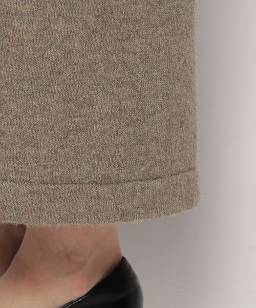 LEPSIM（レプシィム）の「7ゲージワイドロングワンピース（ワンピース/ドレス・レディース・グレー15/モカ53/ブルー86・FREE SIZE/FREE TALL）」の16枚目の写真