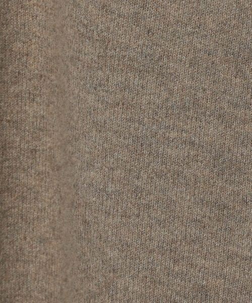 LEPSIM（レプシィム）の「7ゲージワイドロングワンピース（ワンピース/ドレス・レディース・グレー15/モカ53/ブルー86・FREE SIZE/FREE TALL）」の19枚目の写真