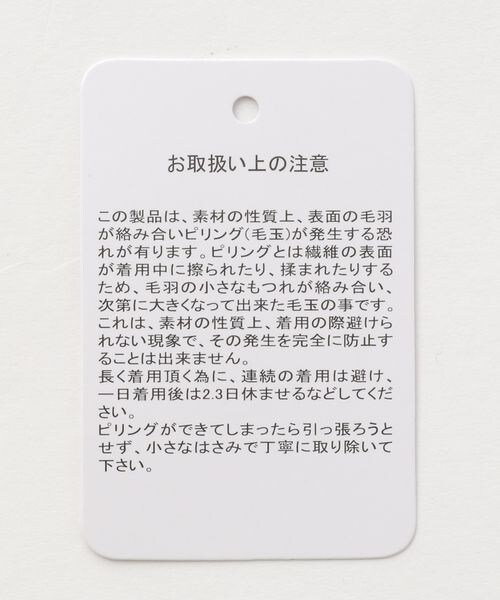 LEPSIM(レプシィム)の「裏毛マーメイドスカート2(スカート・レディース・オフホワイト05/ブラック09/ブラウン58・F)」の21枚目の写真