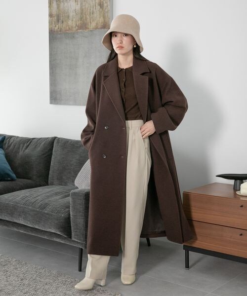 ウールライクヨークコート | [公式]ローリーズファーム （LOWRYS FARM