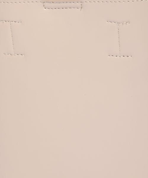 LOWRYS FARM（ローリーズファーム）の「ショルダーツキハンドルＢＡＧ（バッグ・レディース・アイボリー08/ブラック09/ブルー80・フリーサイズ）」の15枚目の写真