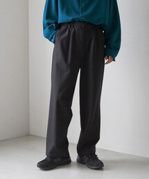 LOWRYS FARM（ローリーズファーム）の「ソフトサーモワイドパンツ（パンツ・メンズ）」