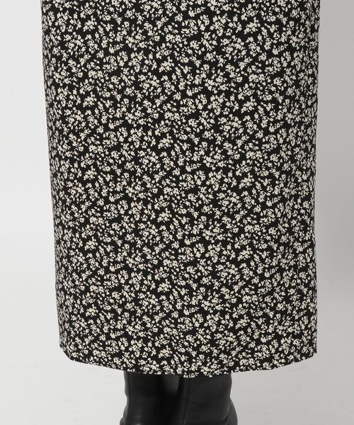 LOWRYS FARM（ローリーズファーム）の「コバナタイトスカート（スカート・レディース・アイボリー08/ブラック09/ブラウン58・F）」の15枚目の写真