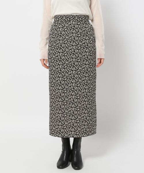 LOWRYS FARM（ローリーズファーム）の「コバナタイトスカート（スカート・レディース・アイボリー08/ブラック09/ブラウン58・F）」の11枚目の写真