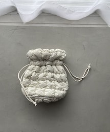 LOWRYS FARM | ポコポコキンチャクＢＡＧ(バッグ)