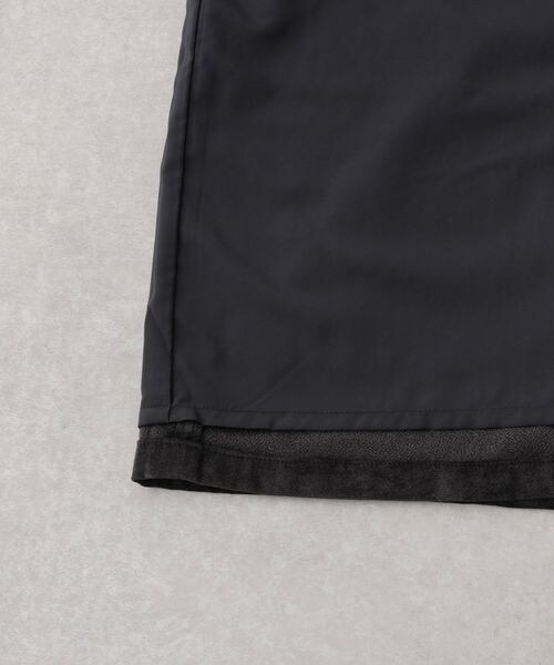 LOWRYS FARM（ローリーズファーム）の「ベロアライクタイトスカート（スカート・レディース・アイボリー08/ブラック09/グリーン72・M/L）」の14枚目の写真