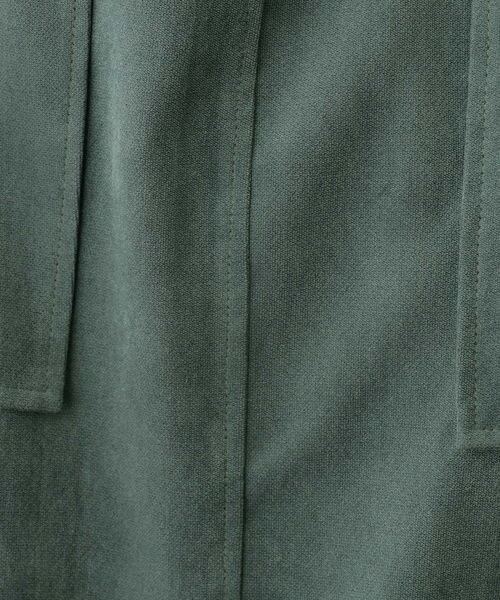 LOWRYS FARM（ローリーズファーム）の「ベロアライクタイトスカート（スカート・レディース・アイボリー08/ブラック09/グリーン72・M/L）」の17枚目の写真