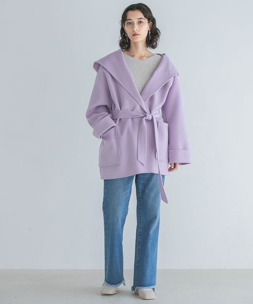 新品　Apart by casheepフードコート A part by（アパートバイ）の「casheepフードコート（）」 - WEAR