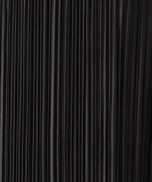 LOWRYS FARM(ローリーズファーム)の「ランダムプリーツタイトスカート(スカート・レディース・アイボリー08/ブラック09/ブラウン58/グリーン75・普通丈/ロング丈)」の19枚目の写真