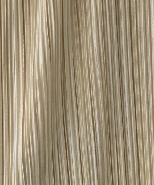 LOWRYS FARM(ローリーズファーム)の「ランダムプリーツタイトスカート(スカート・レディース・アイボリー08/ブラック09/ブラウン58/グリーン75・普通丈/ロング丈)」の20枚目の写真