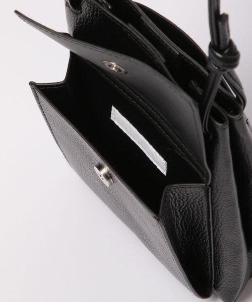 LOWRYS FARM（ローリーズファーム）の「２ポケミニショルダーＢＡＧ（バッグ・レディース・アイボリー08/ブラック09/グリーン70・FREE）」の13枚目の写真