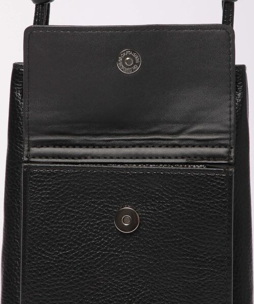 LOWRYS FARM（ローリーズファーム）の「２ポケミニショルダーＢＡＧ（バッグ・レディース・アイボリー08/ブラック09/グリーン70・FREE）」の14枚目の写真