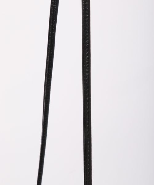 LOWRYS FARM（ローリーズファーム）の「２ポケミニショルダーＢＡＧ（バッグ・レディース・アイボリー08/ブラック09/グリーン70・FREE）」の12枚目の写真