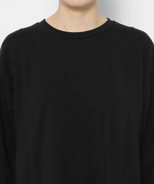 LOWRYS FARM（ローリーズファーム）の「マーメイドフレアワンピース（ワンピース/ドレス・レディース・アイボリー08/ブラック09/チャコール18・F）」の18枚目の写真