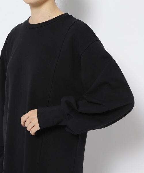 LOWRYS FARM（ローリーズファーム）の「マーメイドフレアワンピース（ワンピース/ドレス・レディース・アイボリー08/ブラック09/チャコール18・F）」の19枚目の写真