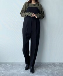 LOWRYS FARM（ローリーズファーム）の「キャミサロペット（その他・レディース）」