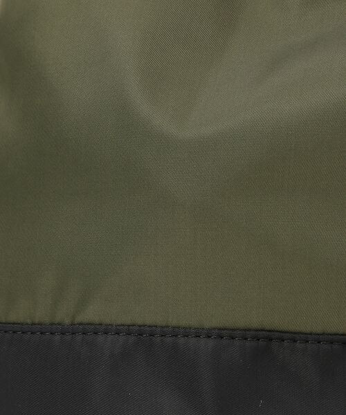 PAGEBOY（ページボーイ）の「キンチャクバック（バッグ・レディース・ヒョウ柄58/カーキ78・FREE）」の13枚目の写真