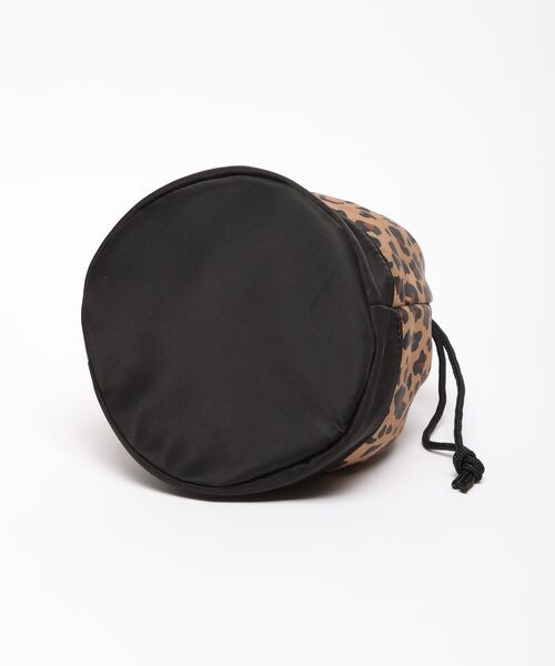 PAGEBOY（ページボーイ）の「キンチャクバック（バッグ・レディース・ヒョウ柄58/カーキ78・FREE）」の19枚目の写真