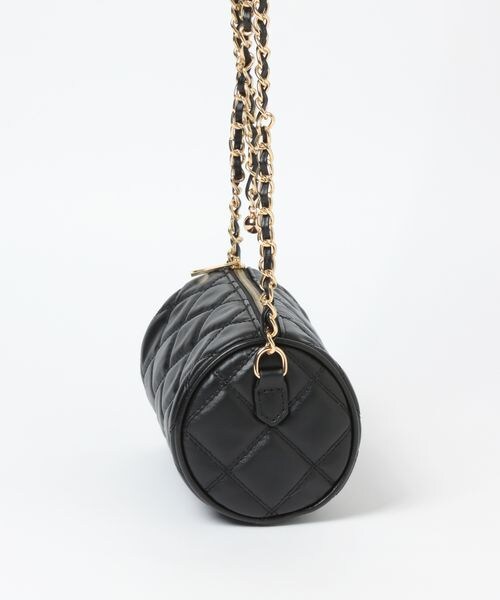 PAGEBOY（ページボーイ）の「キルトサークルミニバッグ（バッグ・レディース・オフホワイト05/ブラック09/ミント73・F）」の11枚目の写真