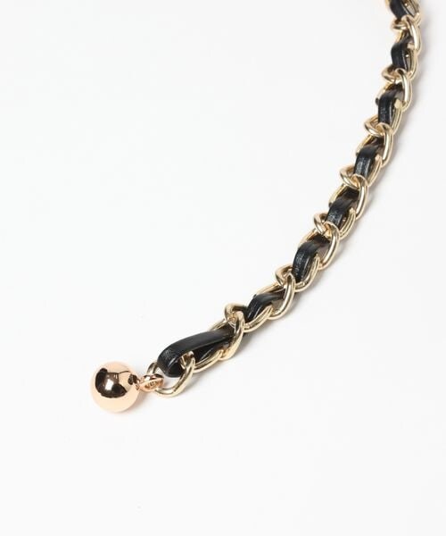 PAGEBOY（ページボーイ）の「キルトサークルミニバッグ（バッグ・レディース・オフホワイト05/ブラック09/ミント73・F）」の14枚目の写真