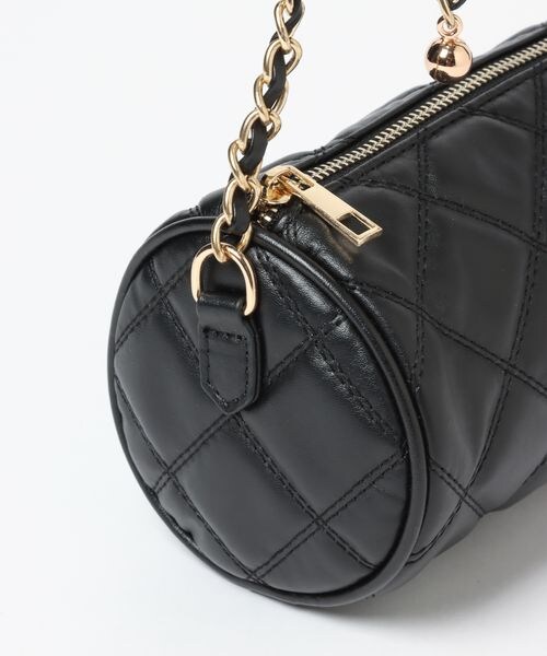 PAGEBOY（ページボーイ）の「キルトサークルミニバッグ（バッグ・レディース・オフホワイト05/ブラック09/ミント73・F）」の16枚目の写真