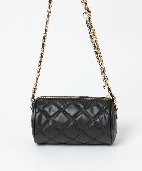 PAGEBOY（ページボーイ）の「キルトサークルミニバッグ（バッグ・レディース・オフホワイト05/ブラック09/ミント73・F）」の12枚目の写真