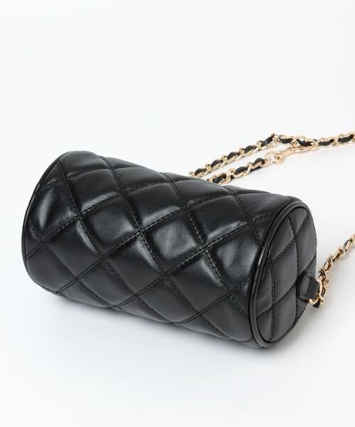 PAGEBOY（ページボーイ）の「キルトサークルミニバッグ（バッグ・レディース・オフホワイト05/ブラック09/ミント73・F）」の18枚目の写真