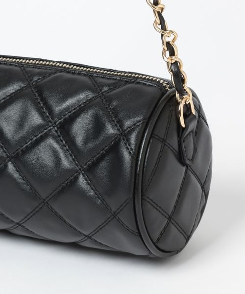 PAGEBOY（ページボーイ）の「キルトサークルミニバッグ（バッグ・レディース・オフホワイト05/ブラック09/ミント73・F）」の8枚目の写真