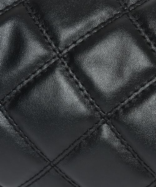 PAGEBOY（ページボーイ）の「キルトサークルミニバッグ（バッグ・レディース・オフホワイト05/ブラック09/ミント73・F）」の20枚目の写真