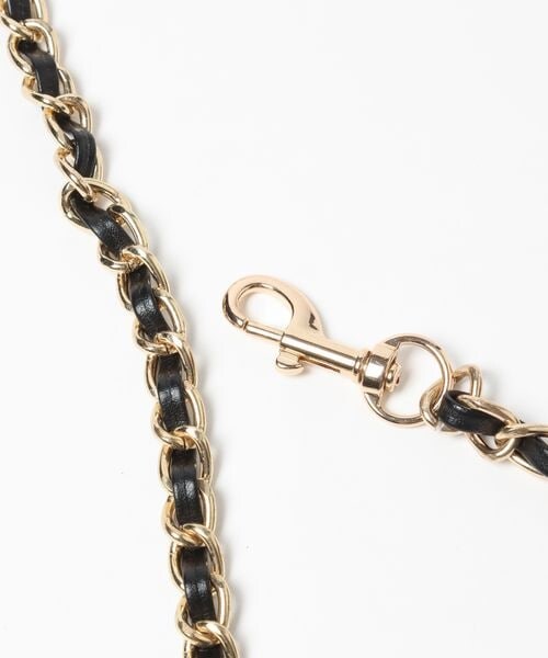 PAGEBOY（ページボーイ）の「キルトサークルミニバッグ（バッグ・レディース・オフホワイト05/ブラック09/ミント73・F）」の15枚目の写真